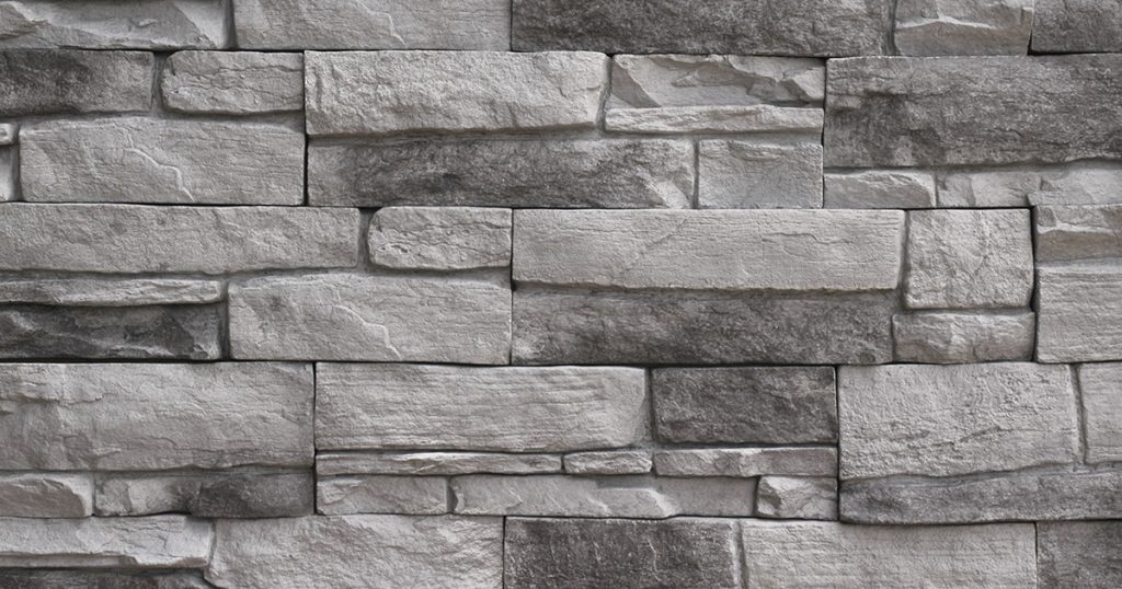 stone veneer @ Saujana Stone