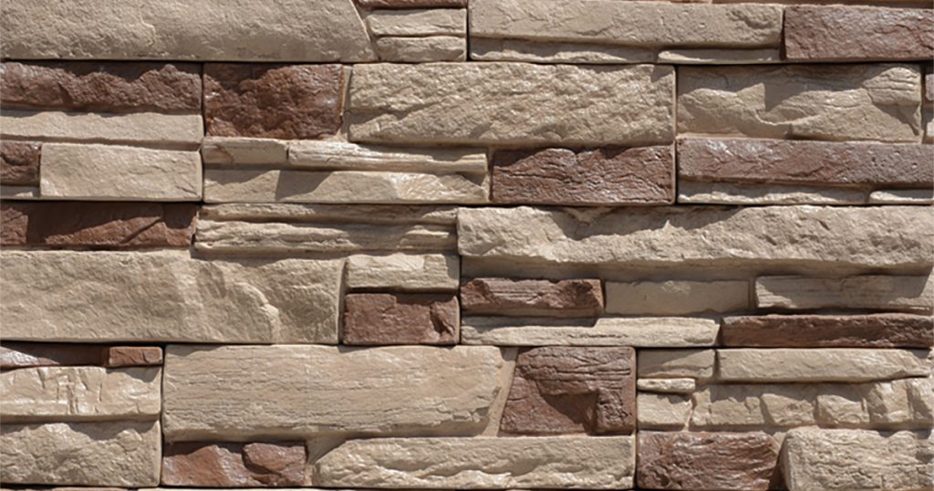 stone veneer @ Saujana Stone