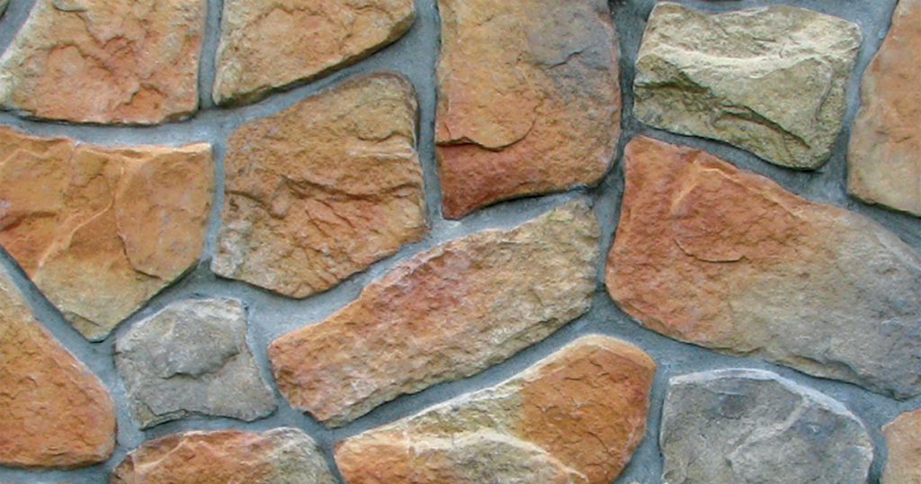 stone veneer @ Saujana Stone