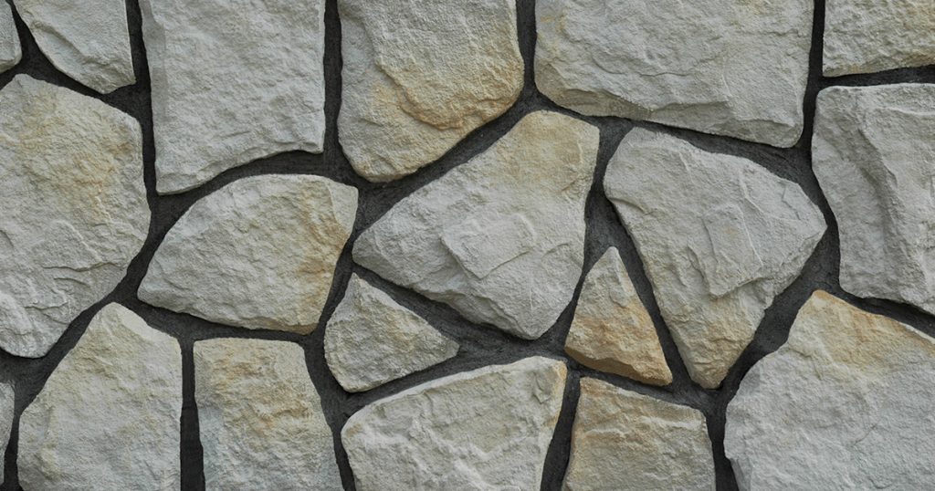 stone veneer @ Saujana Stone