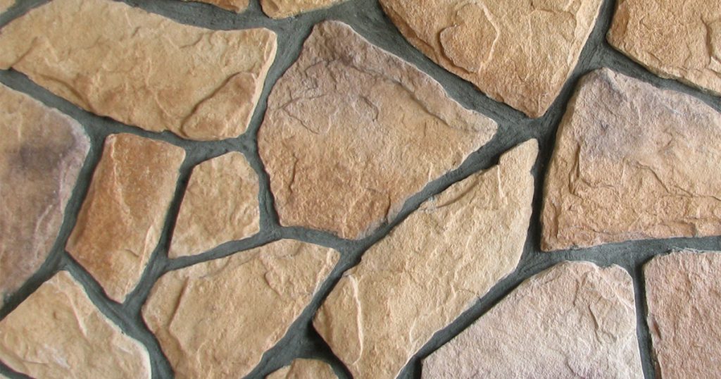 stone veneer @ Saujana Stone