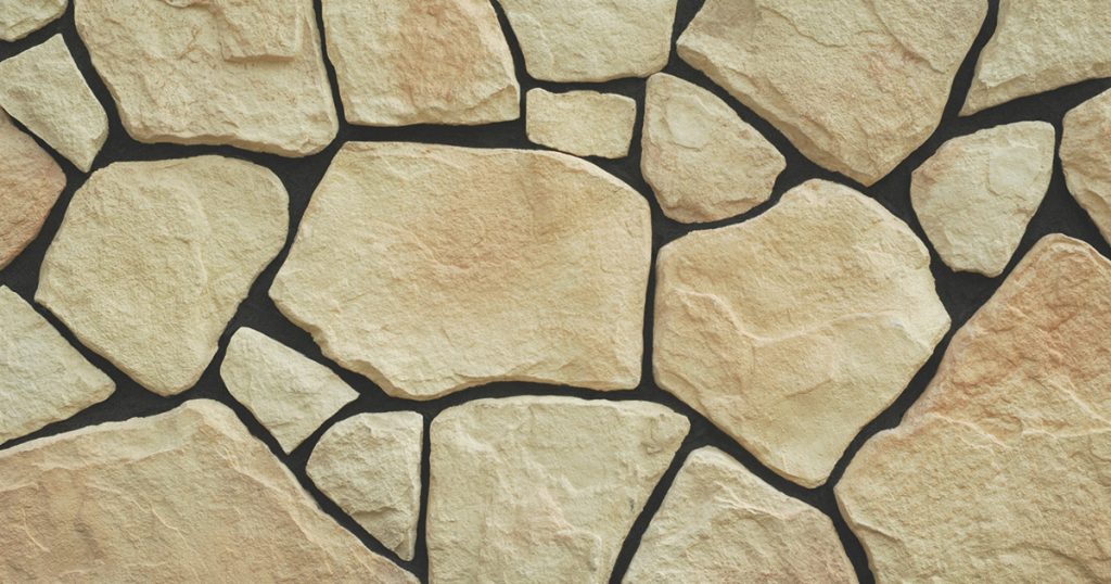 stone veneer @ Saujana Stone