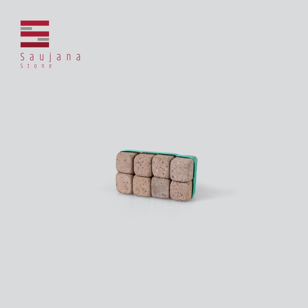 mini concrete brick @ saujana stone