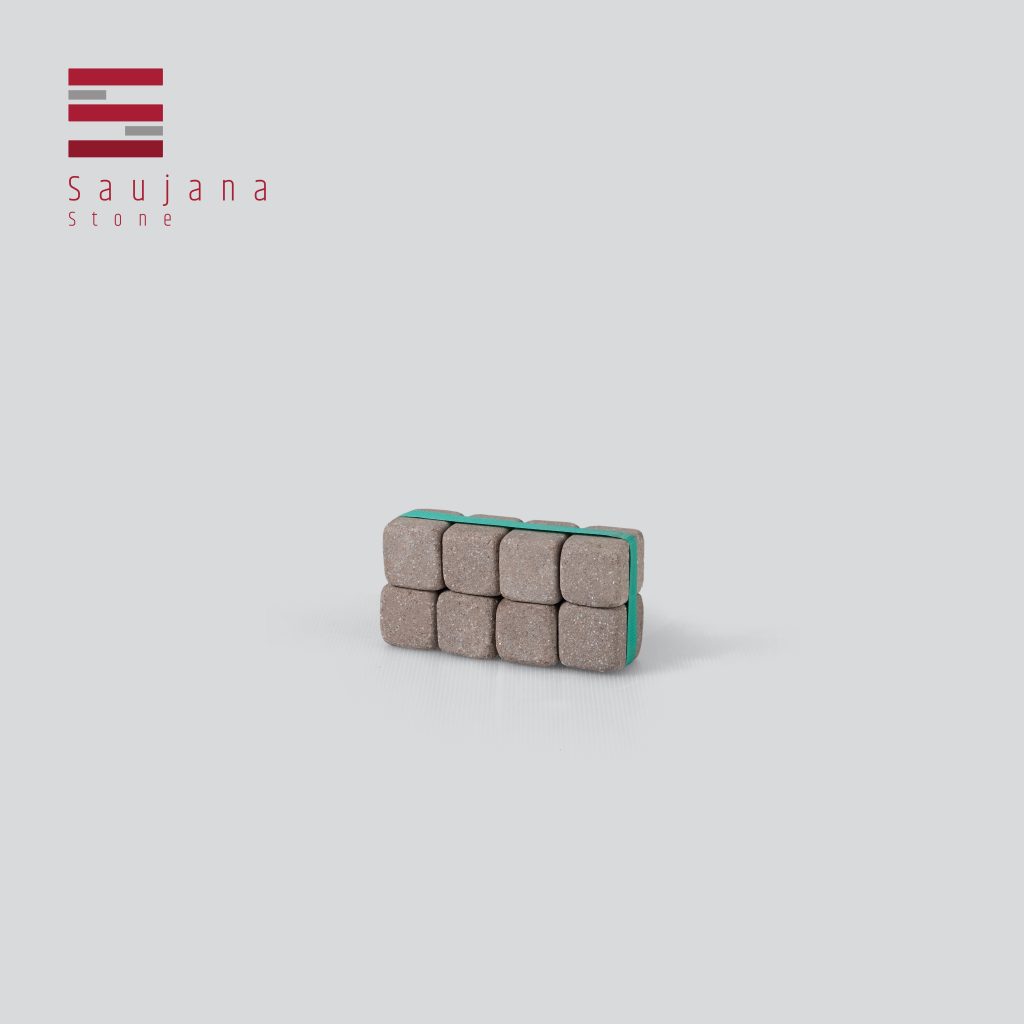 mini concrete brick @ saujana stone