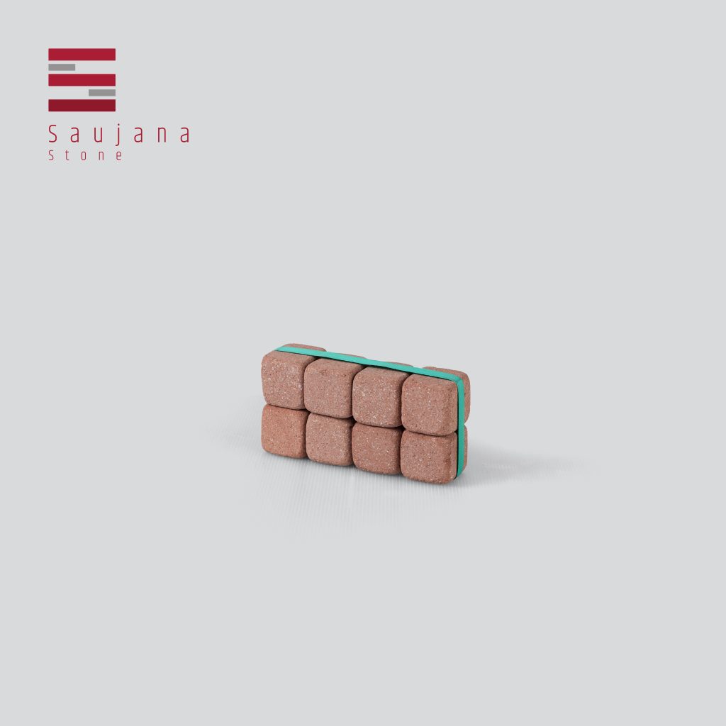 mini concrete brick @ saujana stone