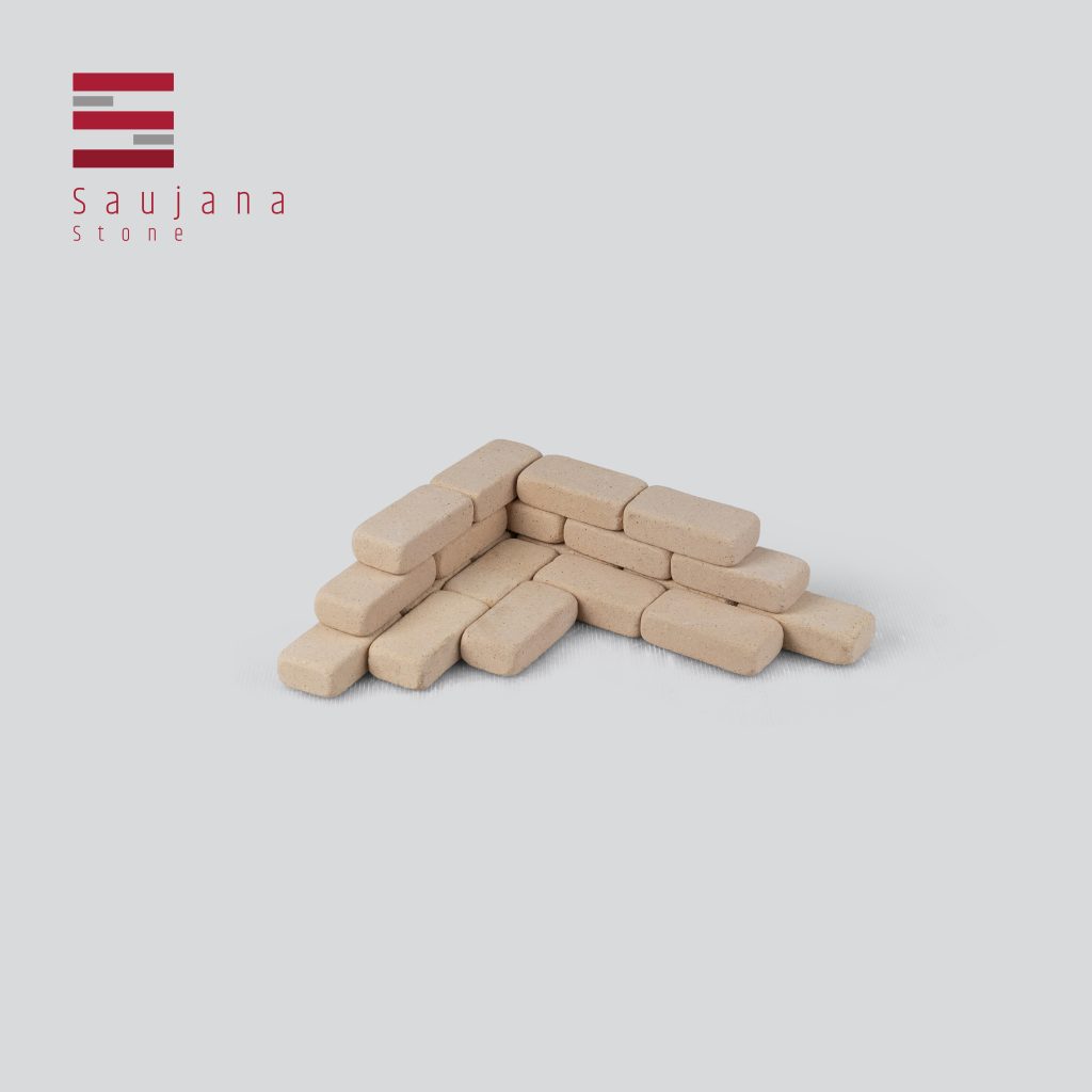 mini concrete paver @ saujana stone