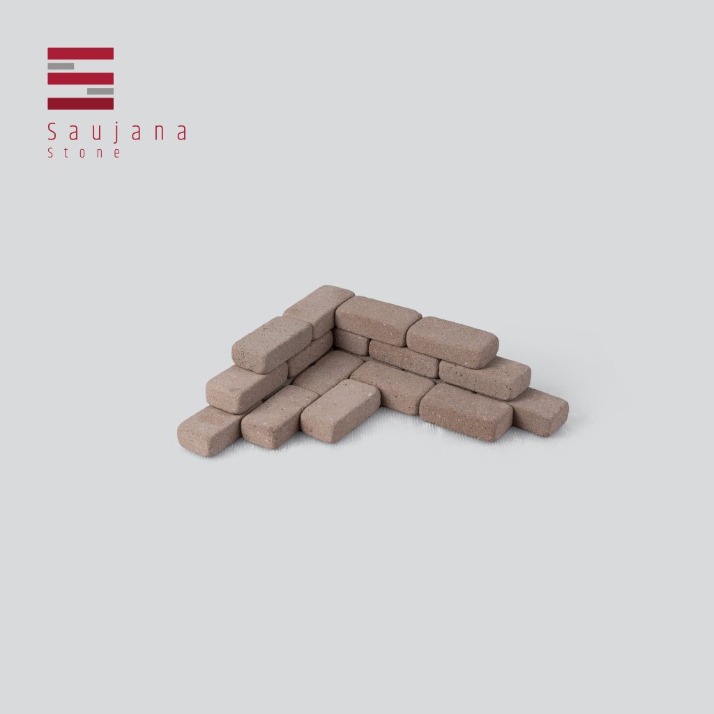 mini concrete paver @ saujana stone