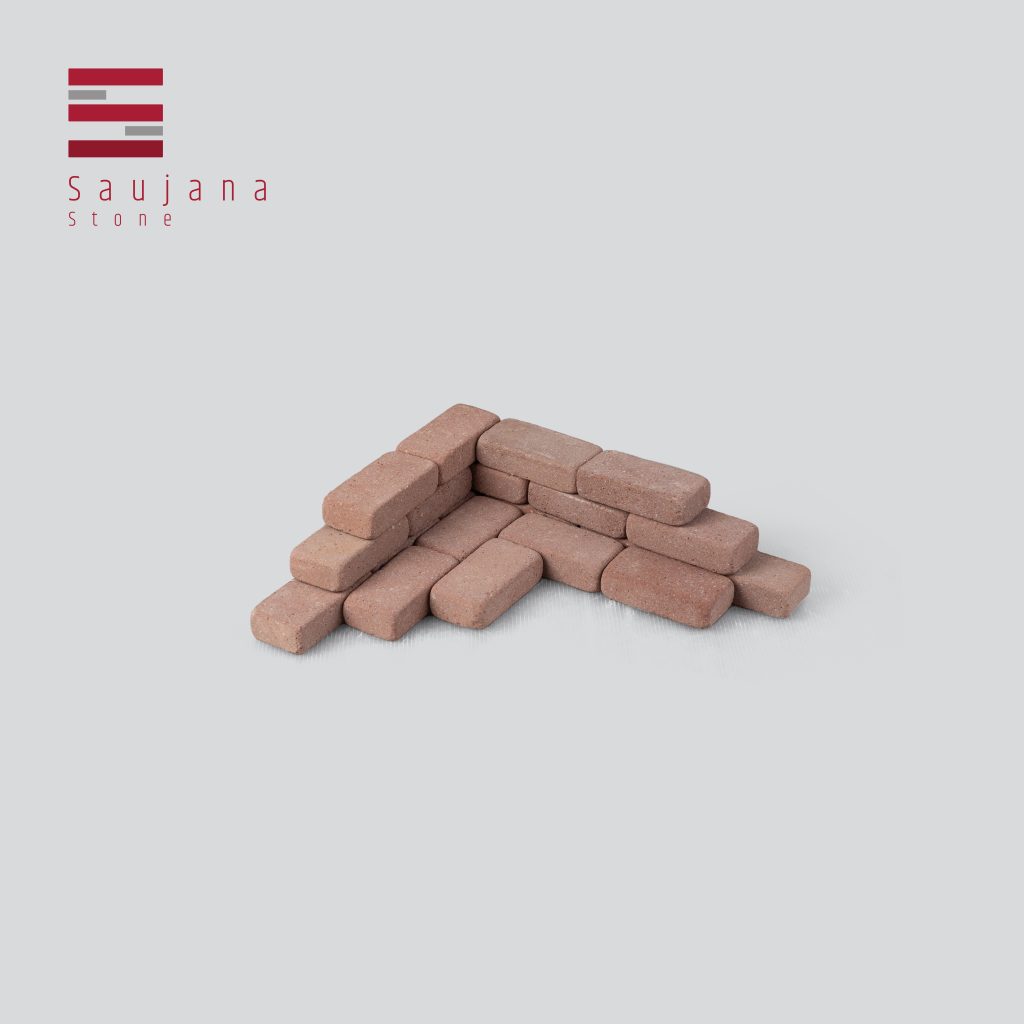 mini concrete paver @ saujana stone