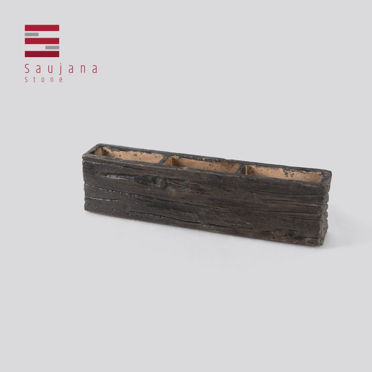 sleeper planter @ saujana stone